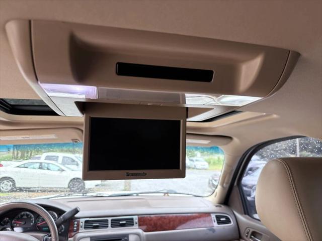 2011 GMC Yukon SLT