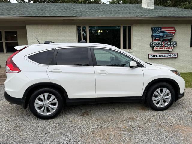 2013 Honda CR-V EX-L for sale in Benton, AR