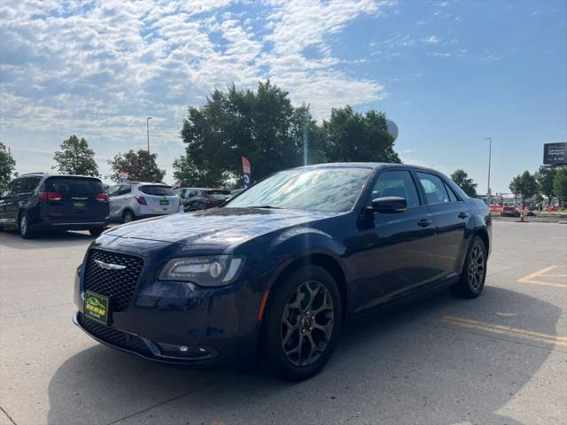 2017 Chrysler 300 300S AWD