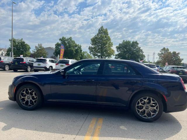 2017 Chrysler 300 300S AWD