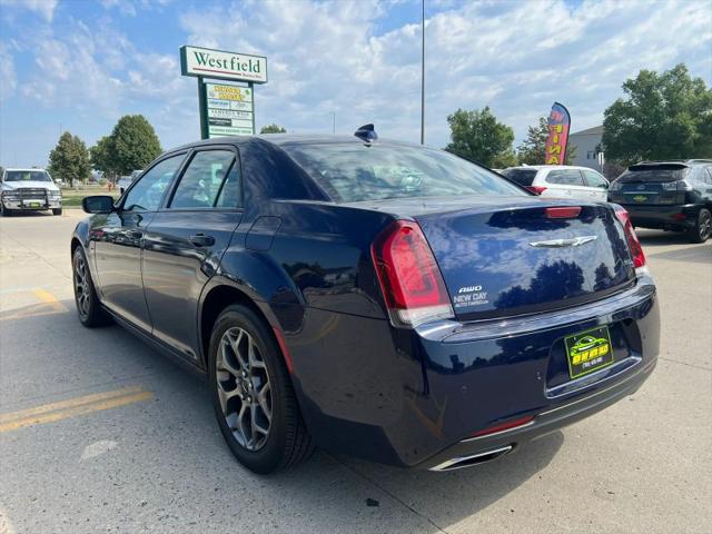 2017 Chrysler 300 300S AWD