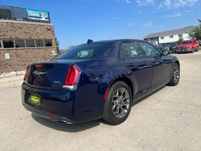 2017 Chrysler 300 300S AWD