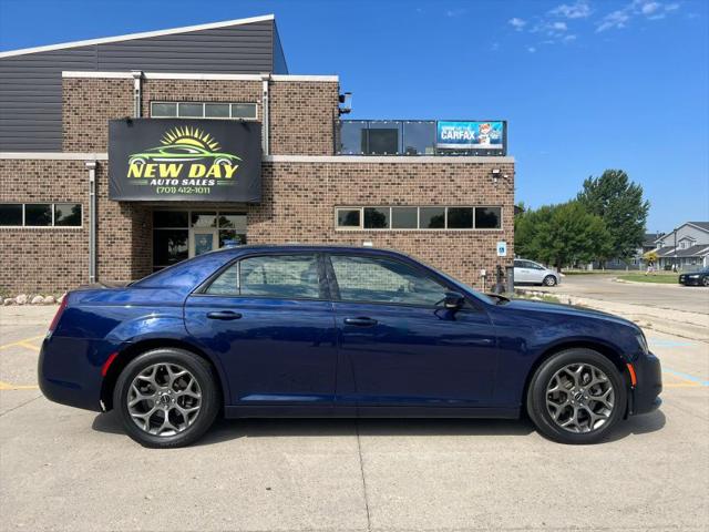 2017 Chrysler 300 300S AWD