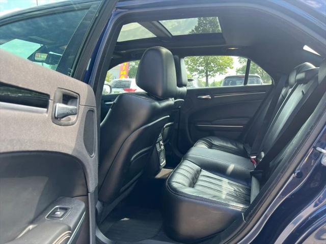 2017 Chrysler 300 300S AWD