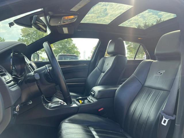 2017 Chrysler 300 300S AWD