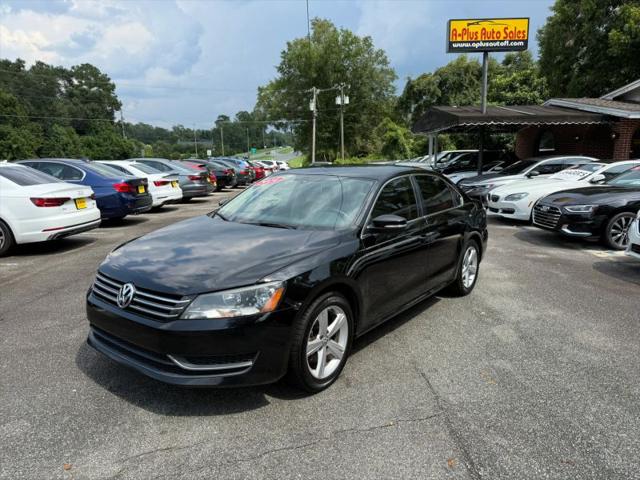 2014 Volkswagen Passat 1.8T SE for sale in Tallahassee, FL