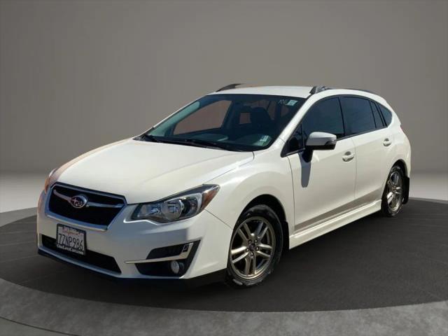 2016 Subaru Impreza 2.0i Sport Premium for sale in Santa Maria, CA