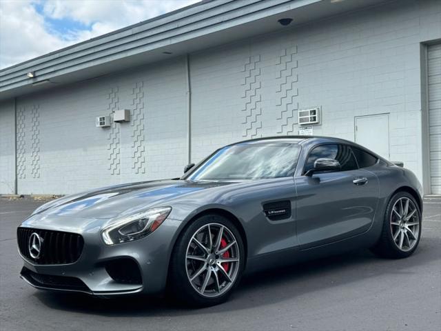 2016 Mercedes-Benz AMG GT S for sale in Portland, OR