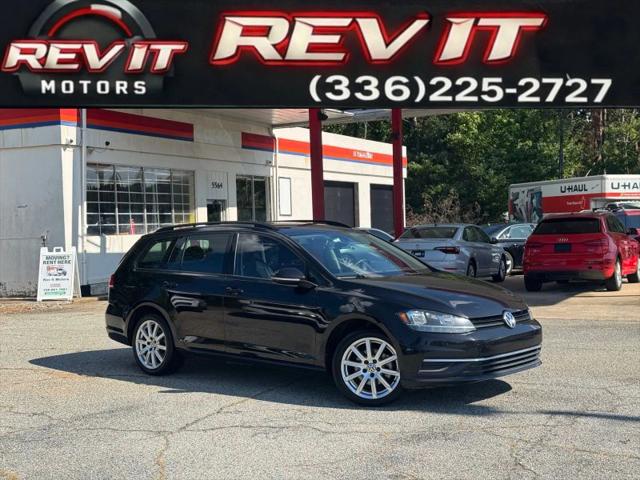 2018 Volkswagen Golf SportWagen TSI S for sale in Summerfield, NC