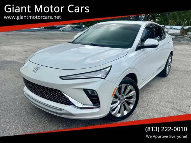 2024 Buick NV Avenir FWD for sale in Tampa, FL