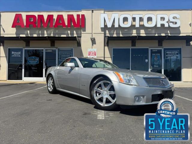 2004 Cadillac XLR Standard for sale in Sacramento, CA