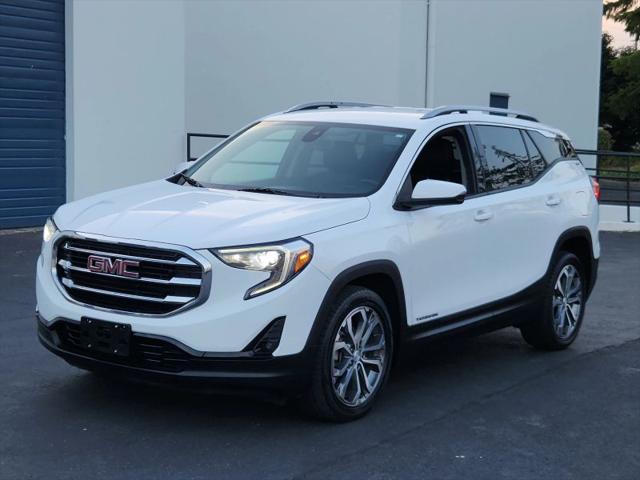 2021 GMC Terrain FWD SLT for sale in Kent, WA
