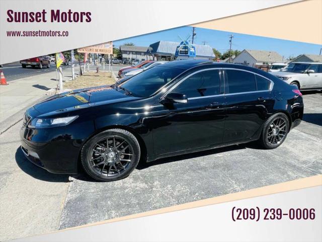 2013 Acura TL 3.7 for sale in Manteca, CA