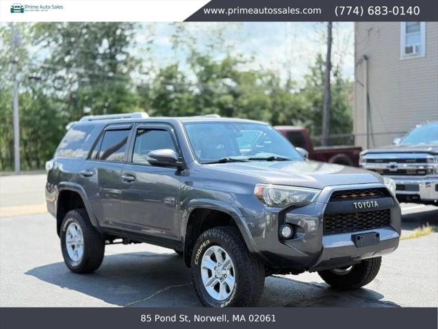 2017 Toyota 4Runner SR5 for sale in Norwell, MA