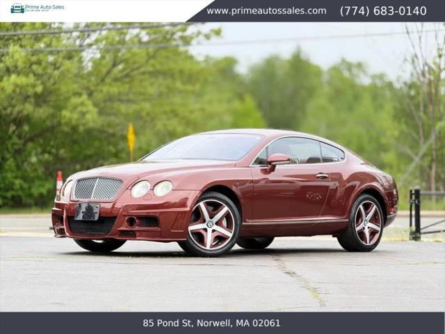 2005 Bentley Continental GT Base for sale in Norwell, MA