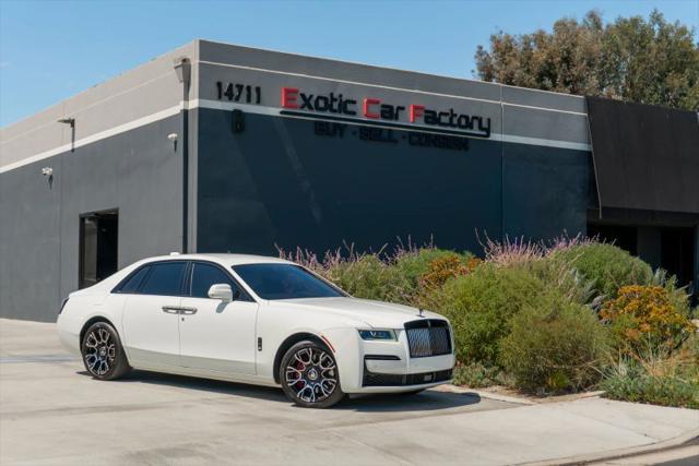 2023 Rolls-Royce Ghost Black Badge for sale in Tustin, CA