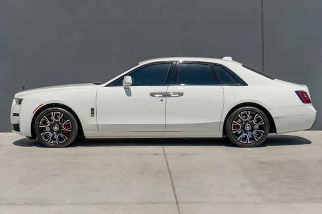 2023 Rolls-Royce Ghost Black Badge