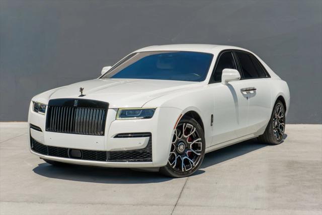 2023 Rolls-Royce Ghost Black Badge