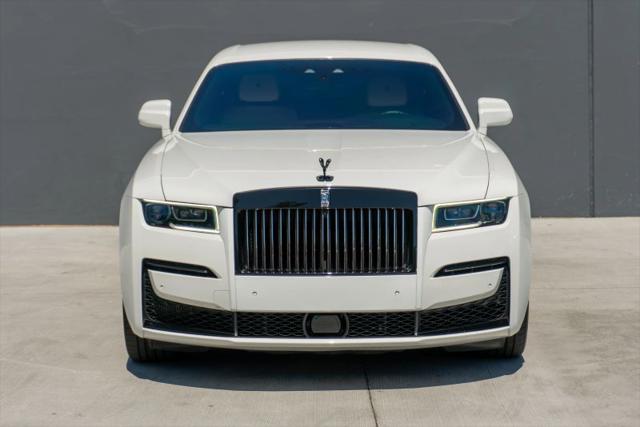 2023 Rolls-Royce Ghost Black Badge