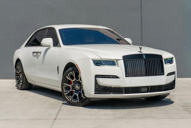2023 Rolls-Royce Ghost Black Badge