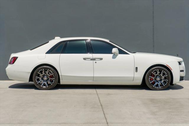 2023 Rolls-Royce Ghost Black Badge