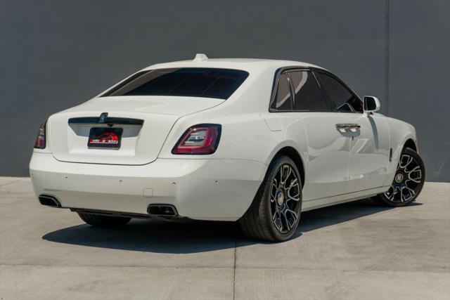 2023 Rolls-Royce Ghost Black Badge