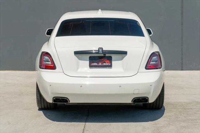 2023 Rolls-Royce Ghost Black Badge