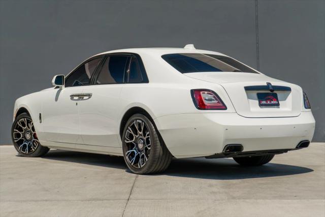 2023 Rolls-Royce Ghost Black Badge