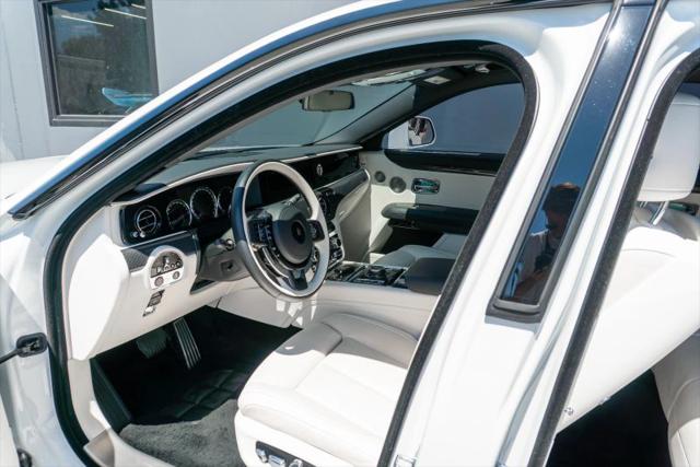 2023 Rolls-Royce Ghost Black Badge