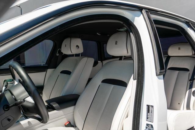 2023 Rolls-Royce Ghost Black Badge