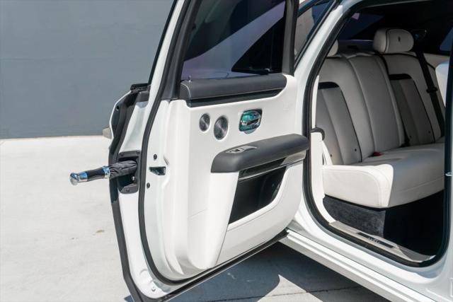 2023 Rolls-Royce Ghost Black Badge