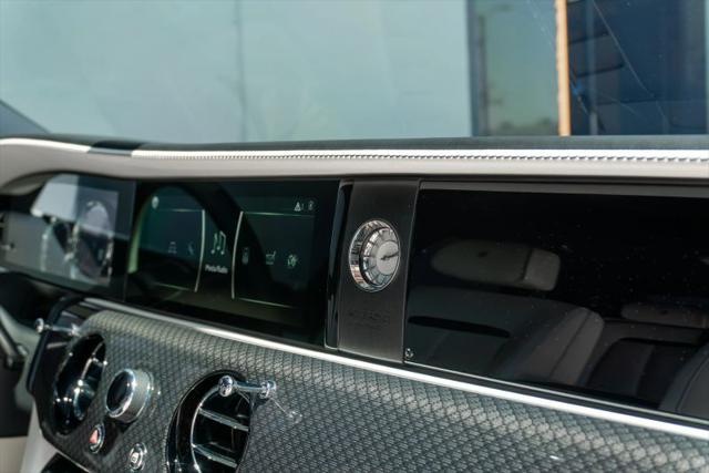 2023 Rolls-Royce Ghost Black Badge