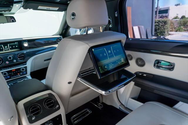2023 Rolls-Royce Ghost Black Badge