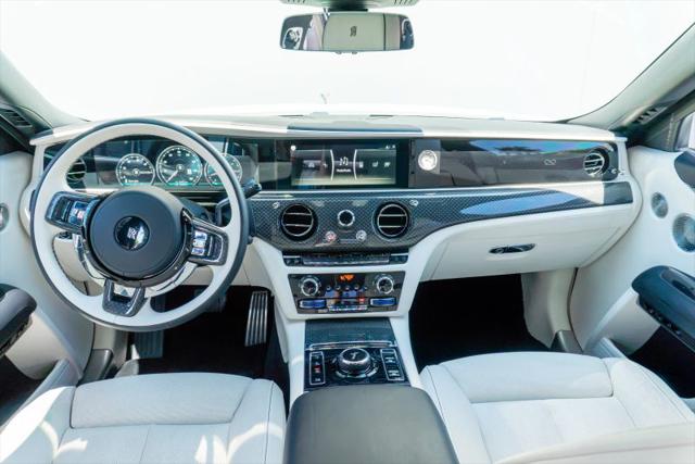 2023 Rolls-Royce Ghost Black Badge