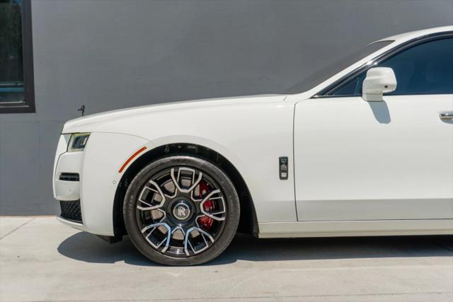 2023 Rolls-Royce Ghost Black Badge