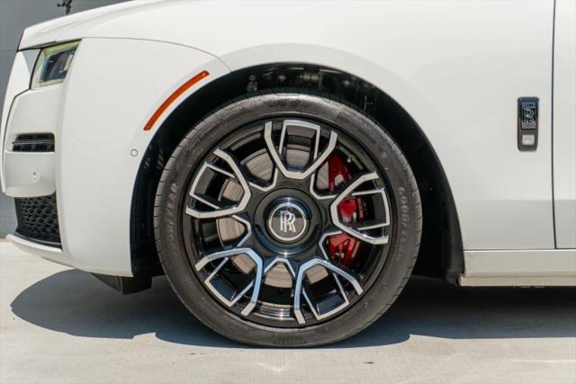 2023 Rolls-Royce Ghost Black Badge