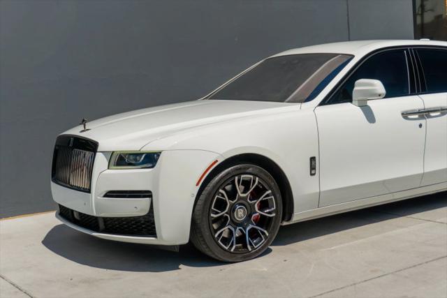 2023 Rolls-Royce Ghost Black Badge