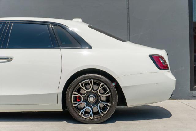 2023 Rolls-Royce Ghost Black Badge