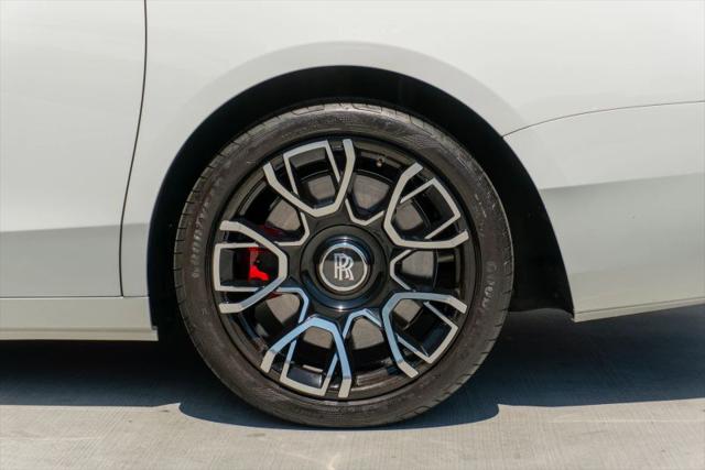 2023 Rolls-Royce Ghost Black Badge