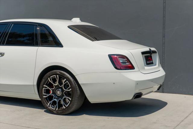 2023 Rolls-Royce Ghost Black Badge