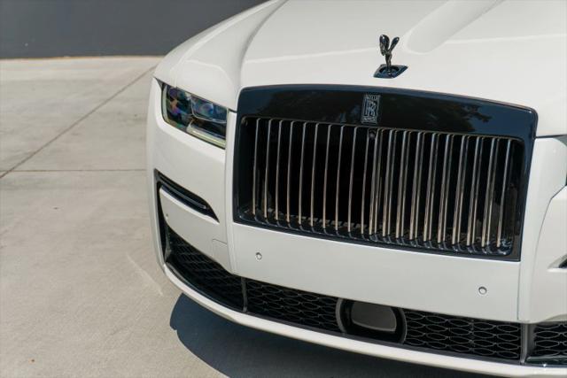 2023 Rolls-Royce Ghost Black Badge