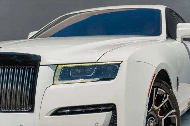 2023 Rolls-Royce Ghost Black Badge