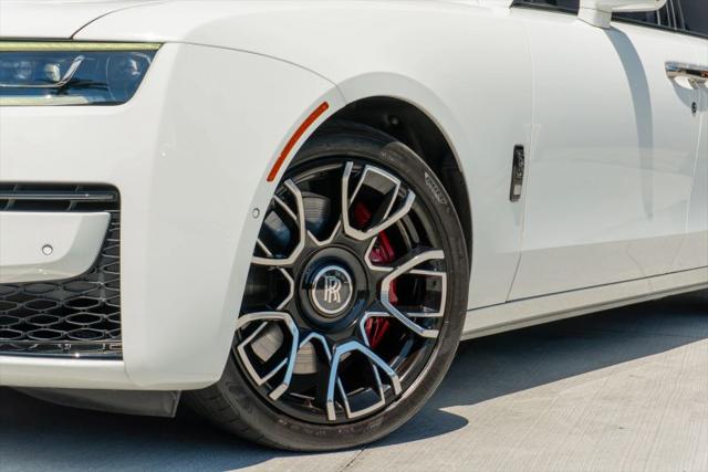 2023 Rolls-Royce Ghost Black Badge