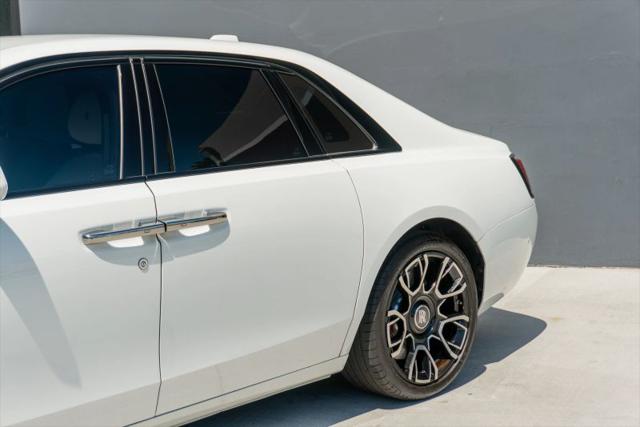 2023 Rolls-Royce Ghost Black Badge