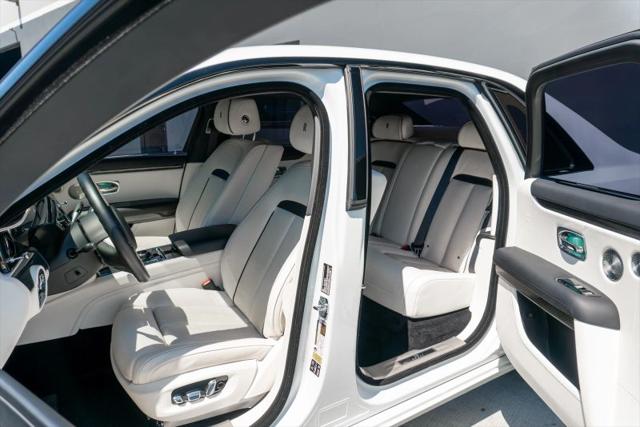 2023 Rolls-Royce Ghost Black Badge