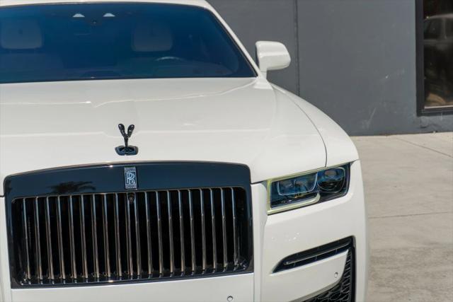 2023 Rolls-Royce Ghost Black Badge