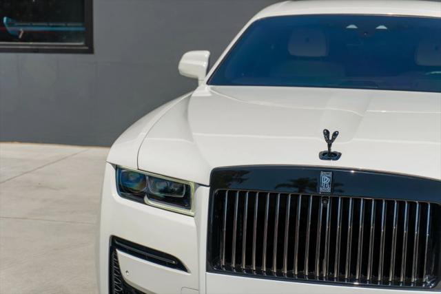 2023 Rolls-Royce Ghost Black Badge