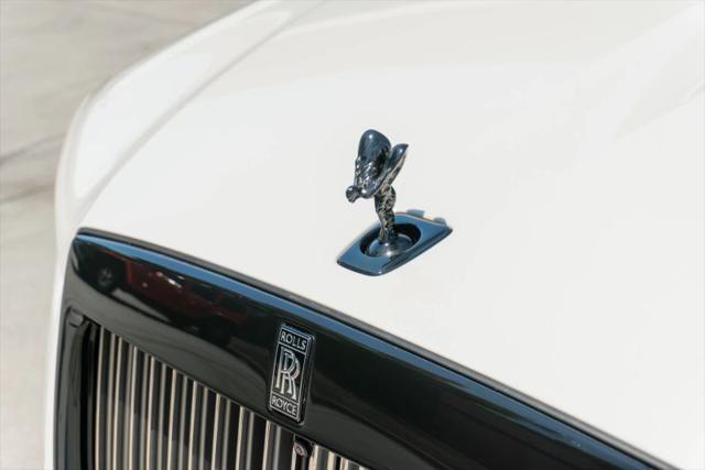 2023 Rolls-Royce Ghost Black Badge