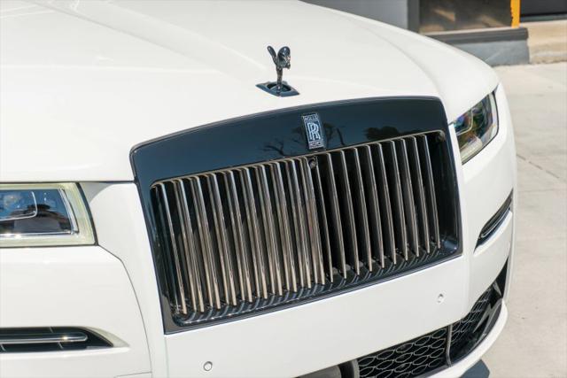 2023 Rolls-Royce Ghost Black Badge