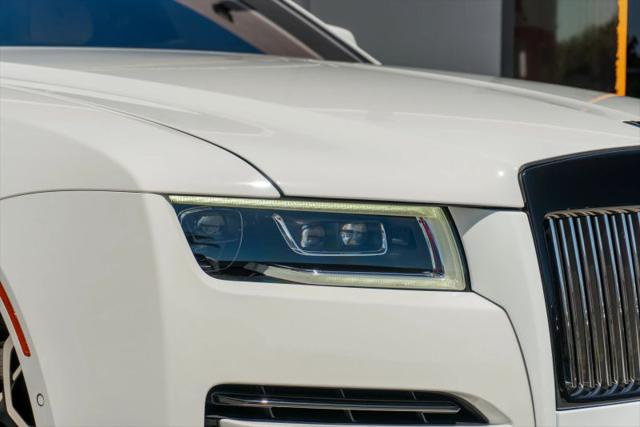 2023 Rolls-Royce Ghost Black Badge